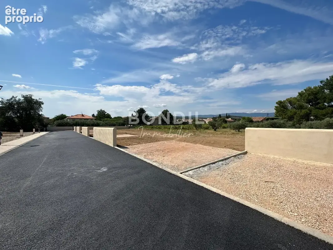 PERTUIS Terrains Libres constructeurs LE CLOS d'AUGUSTINE - photo 1