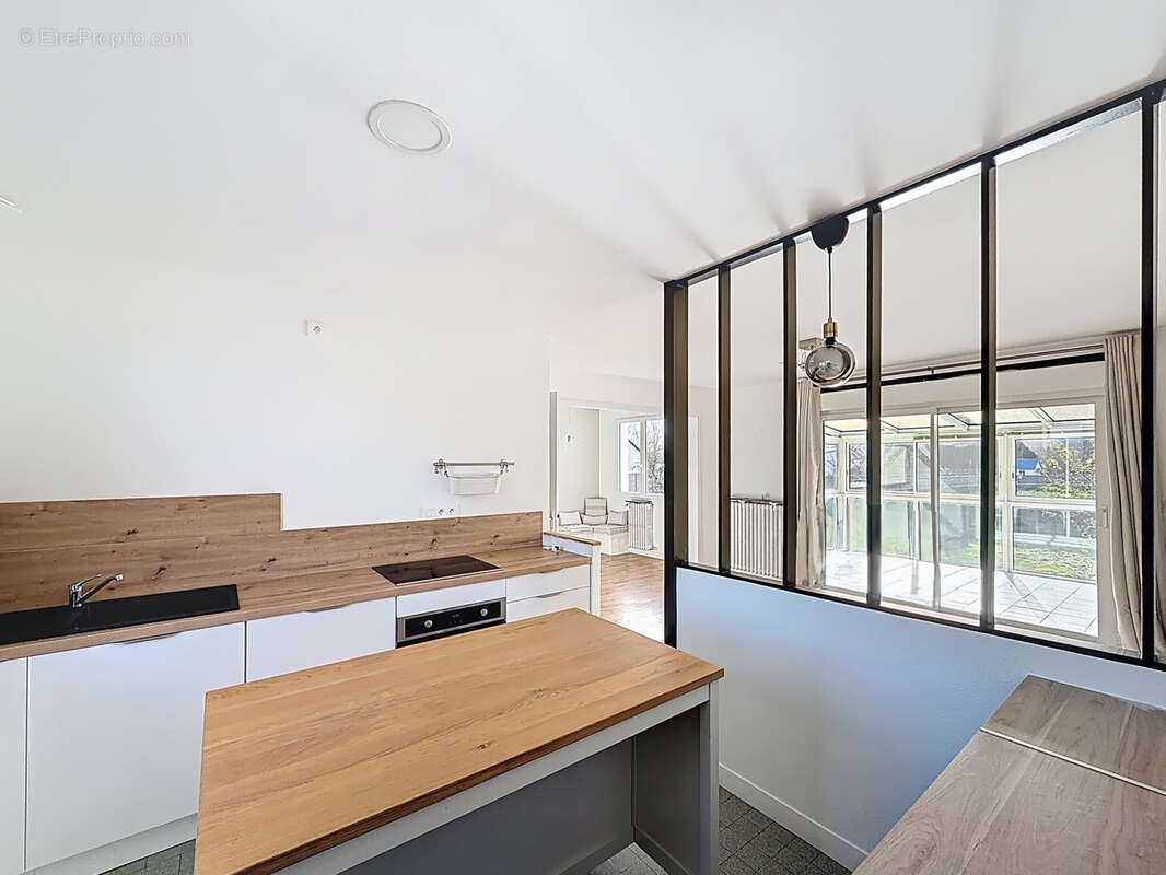 Maison à GOUVILLE-SUR-MER