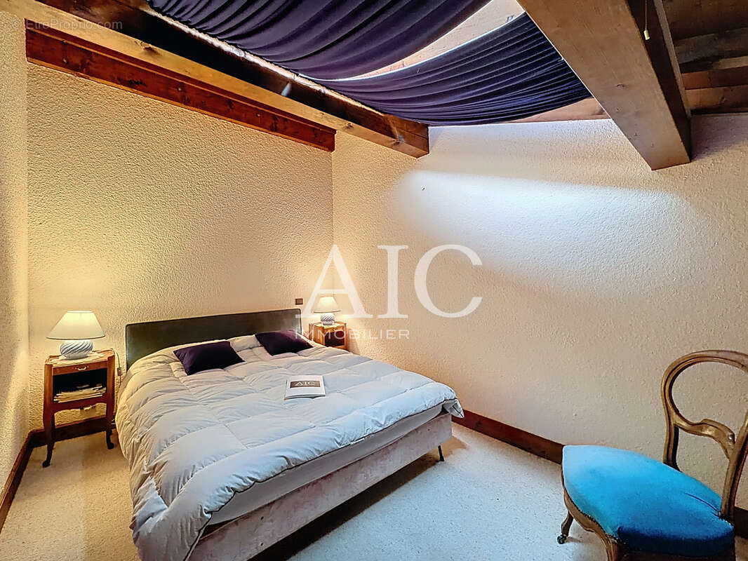 Appartement à COMBLOUX