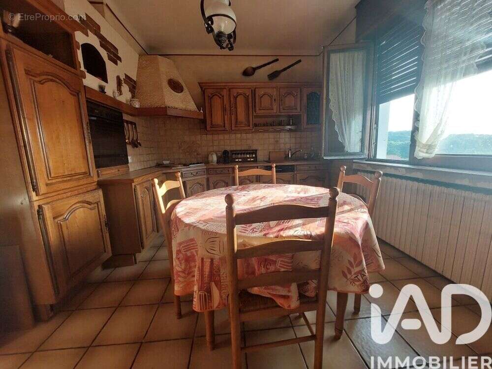 Photo 4 - Maison à AUDUN-LE-ROMAN