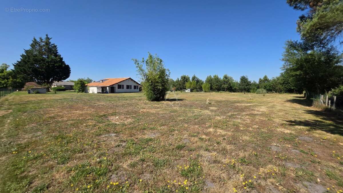 Exclusivité: Maison + un terrain constructible à SAINT SAVIN sur 5000m² - photo 10