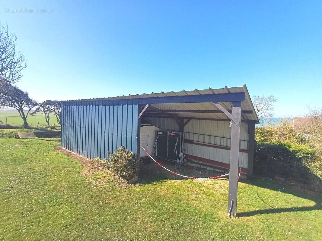 Maison à QUIBERVILLE