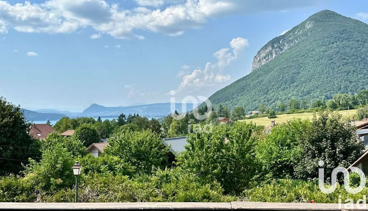 Photo 2 - Appartement à TALLOIRES