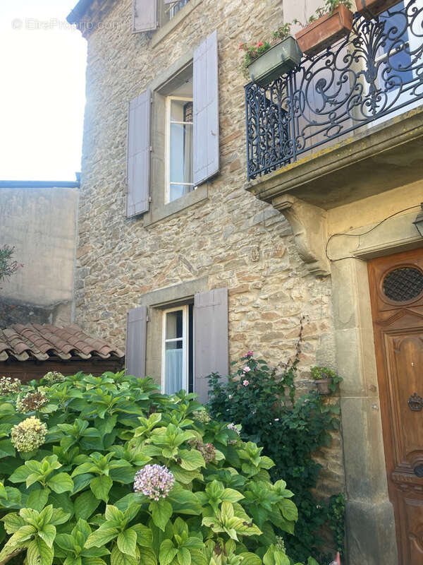 Maison à SAINT-FRICHOUX