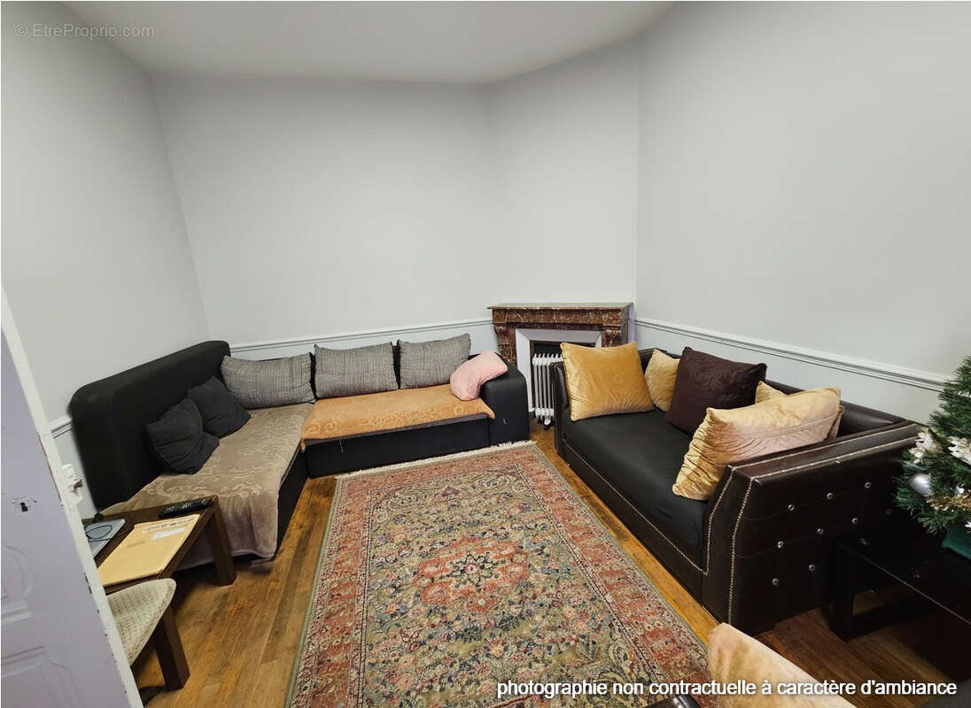 Maison à ROMILLY-SUR-SEINE