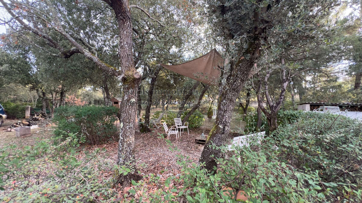 Maison à LA VERDIERE