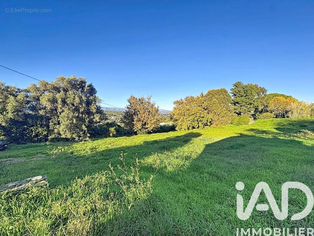 Photo 1 - Maison à LA CADIERE-D&#039;AZUR