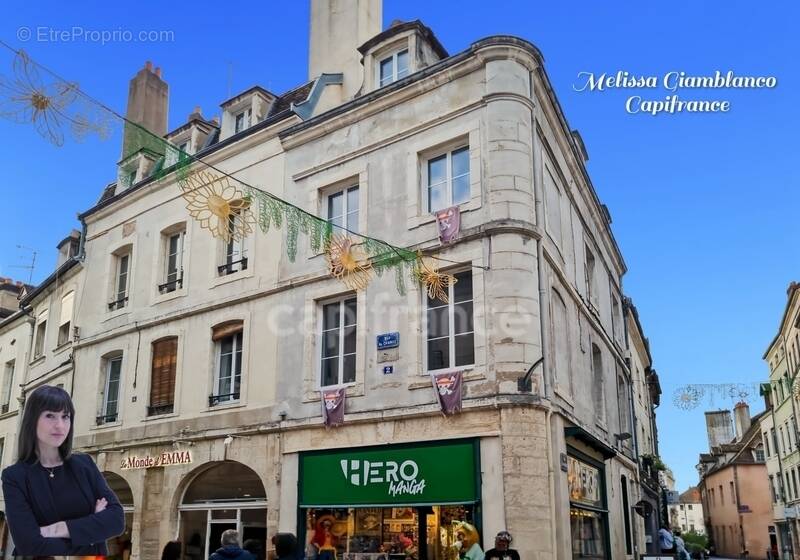 Appartement à CHALON-SUR-SAONE