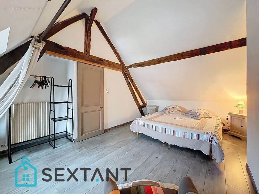 Maison de Maître 132 m2 - photo 11