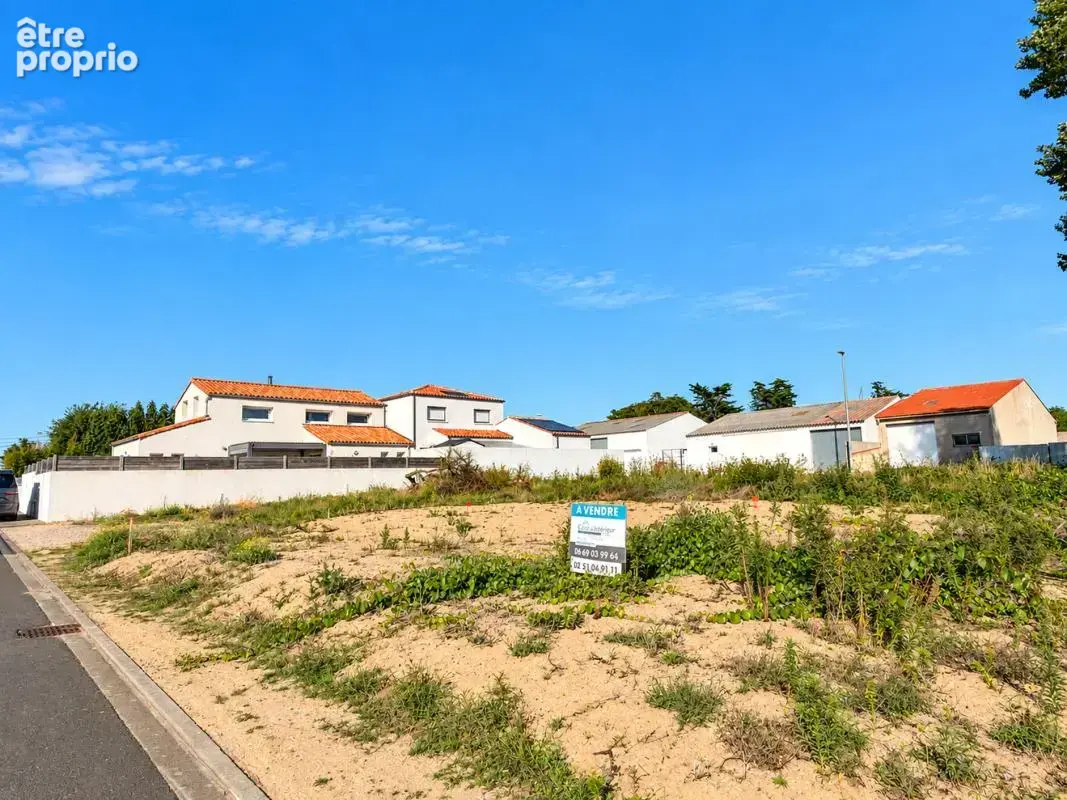 Terrain 221 m² à vendre à Les Sables-D'olonne (85100) - photo 4