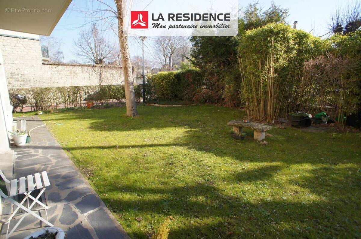 Appartement à CHATOU