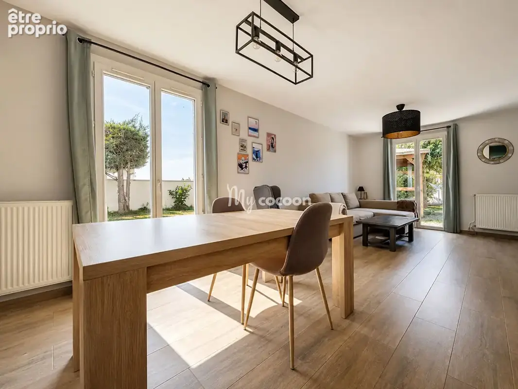 Maison Grigny Sur Rhone 4 pièce(s) 90 m2 - photo 4