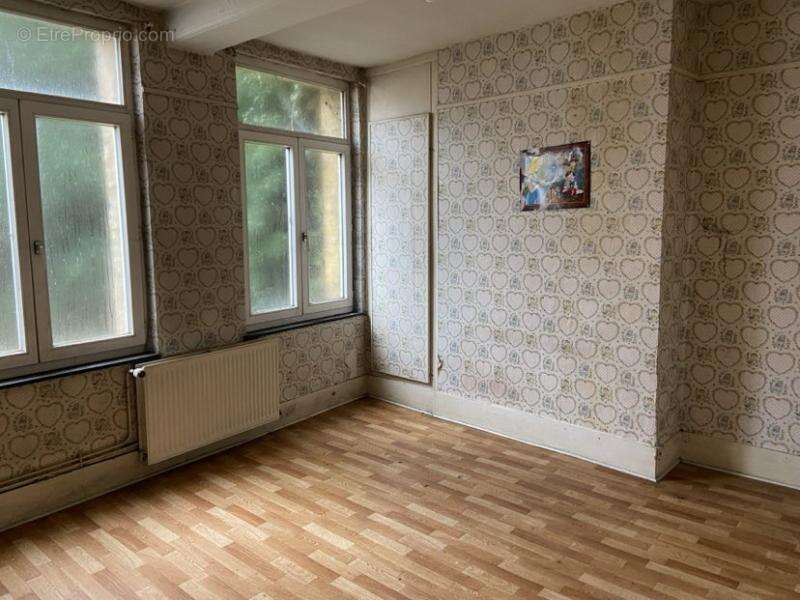 Maison à SAINT-POL-SUR-TERNOISE