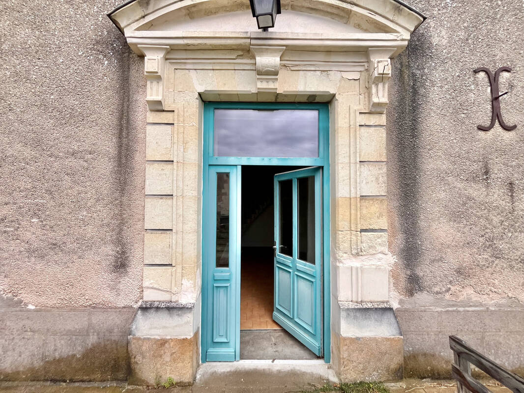 Maison à BRION-PRES-THOUET