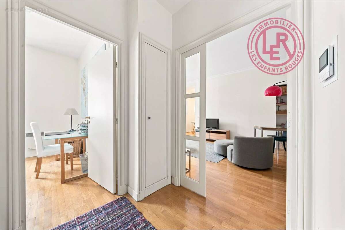Appartement à PARIS-6E