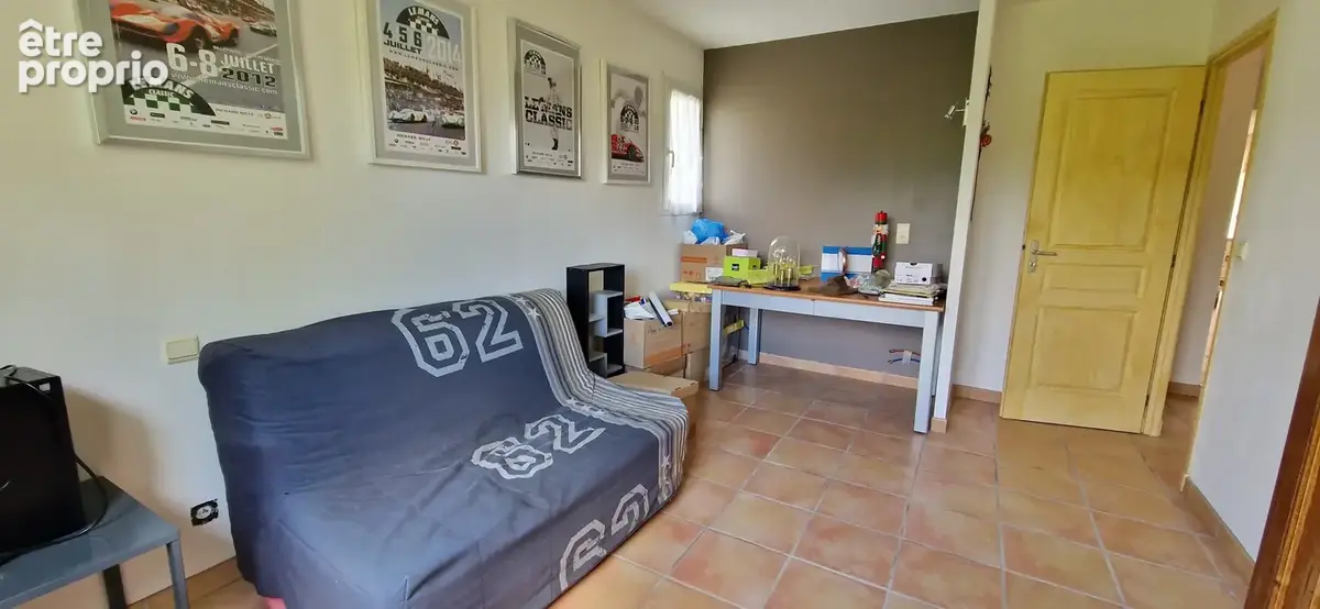 Vinça Hors lotissement sur 2000 M2 Arboré et verdoyant Villa 4 Faces  Piscine - photo 10