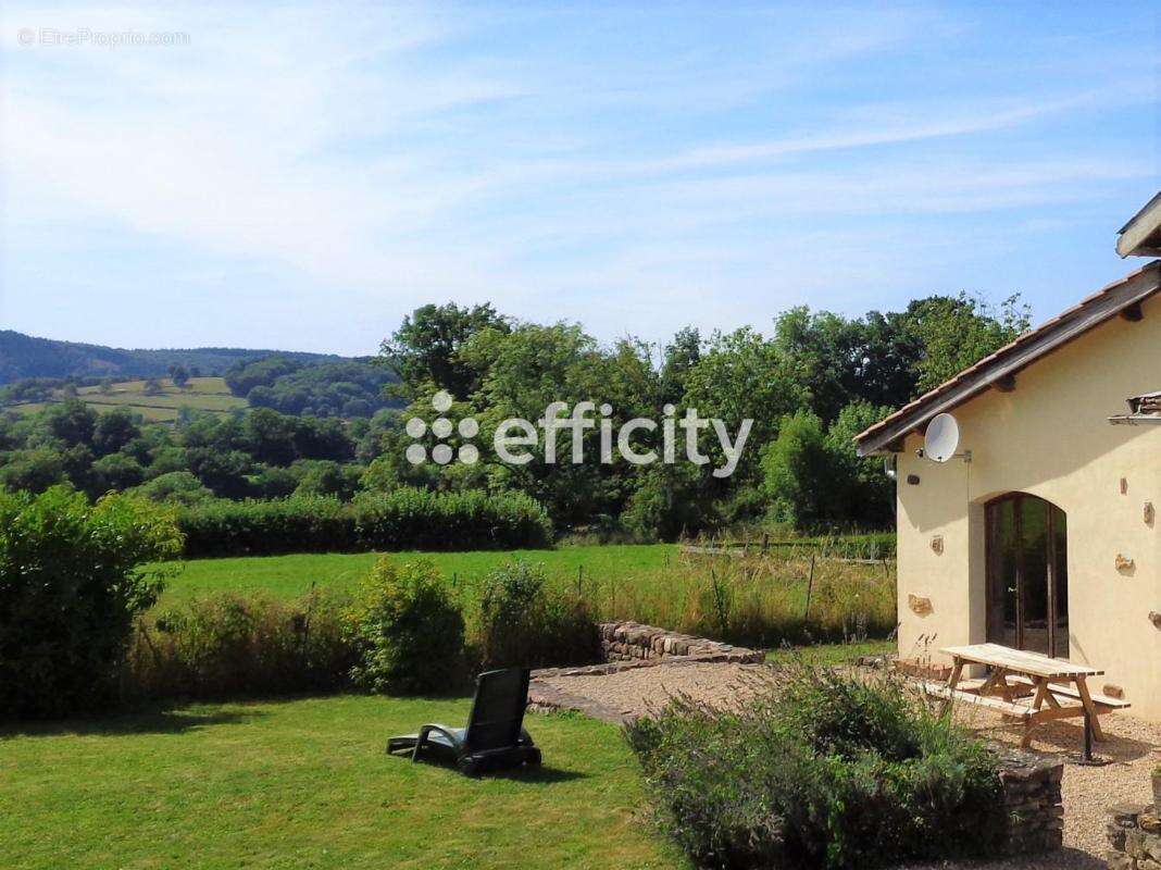 Maison 108 m² à Colombier-En-Brionnais  - photo 19