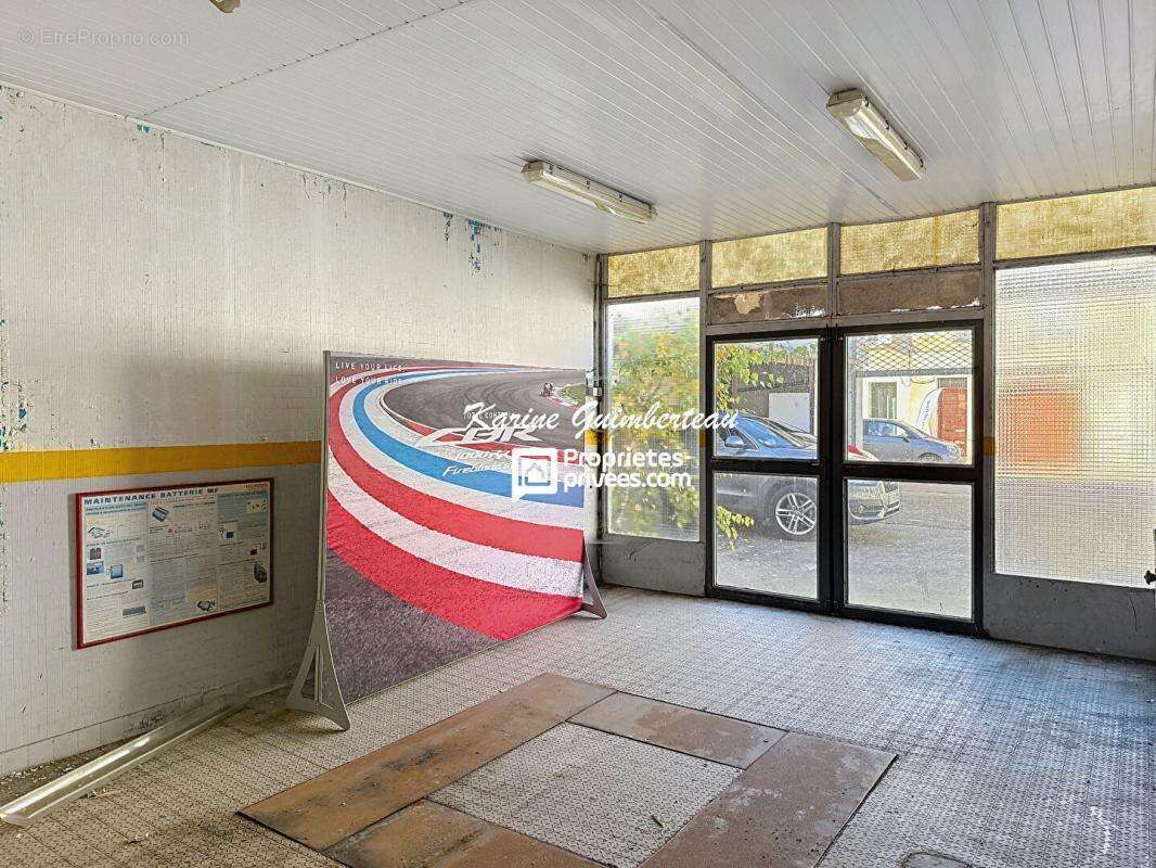 Appartement à LIBOURNE