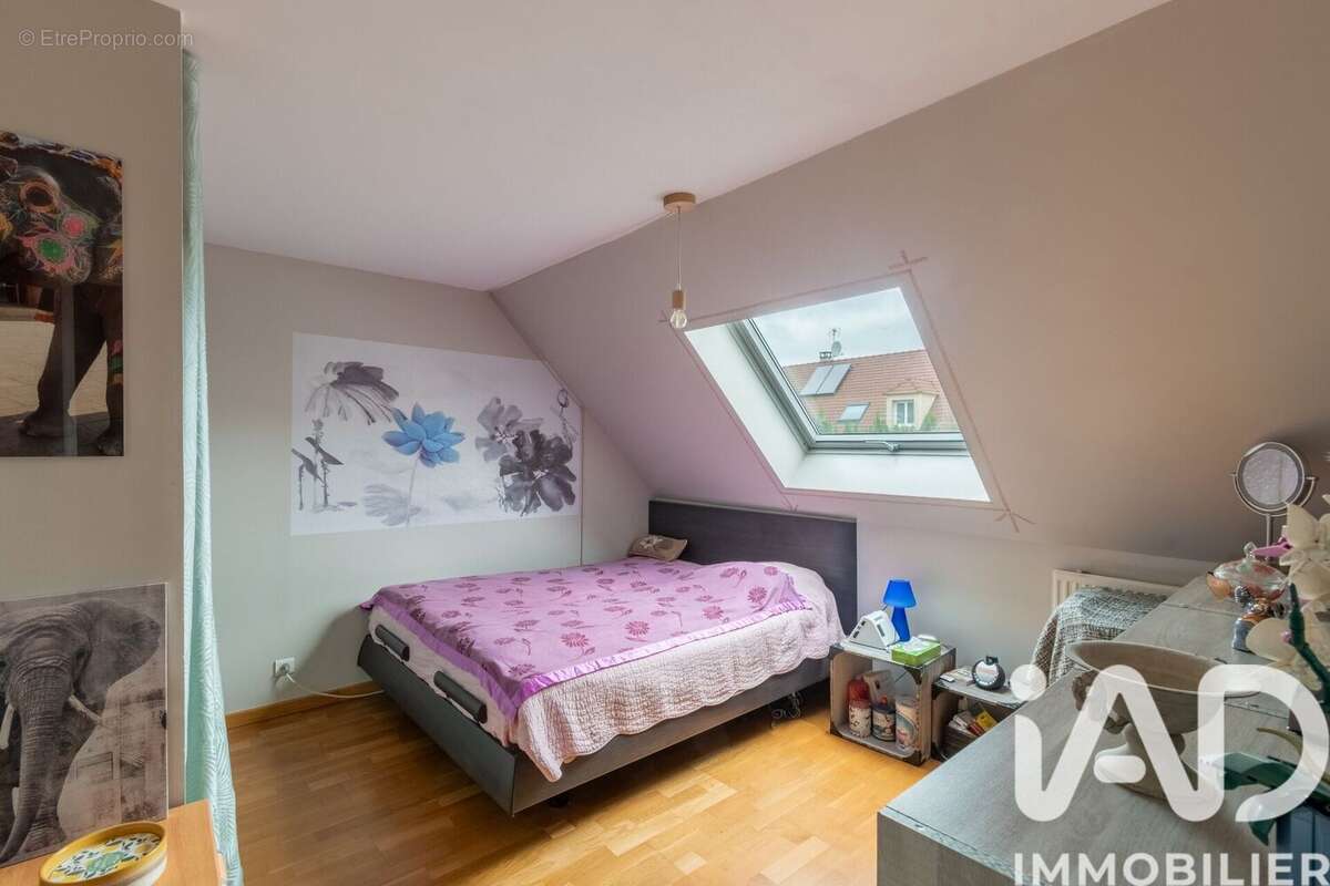 Photo 4 - Maison à BRETIGNY-SUR-ORGE