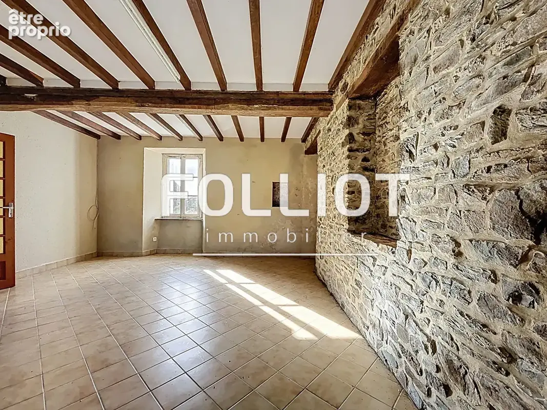 A VENDRE- maison à Saint-Denis-le-Vetu - photo 5