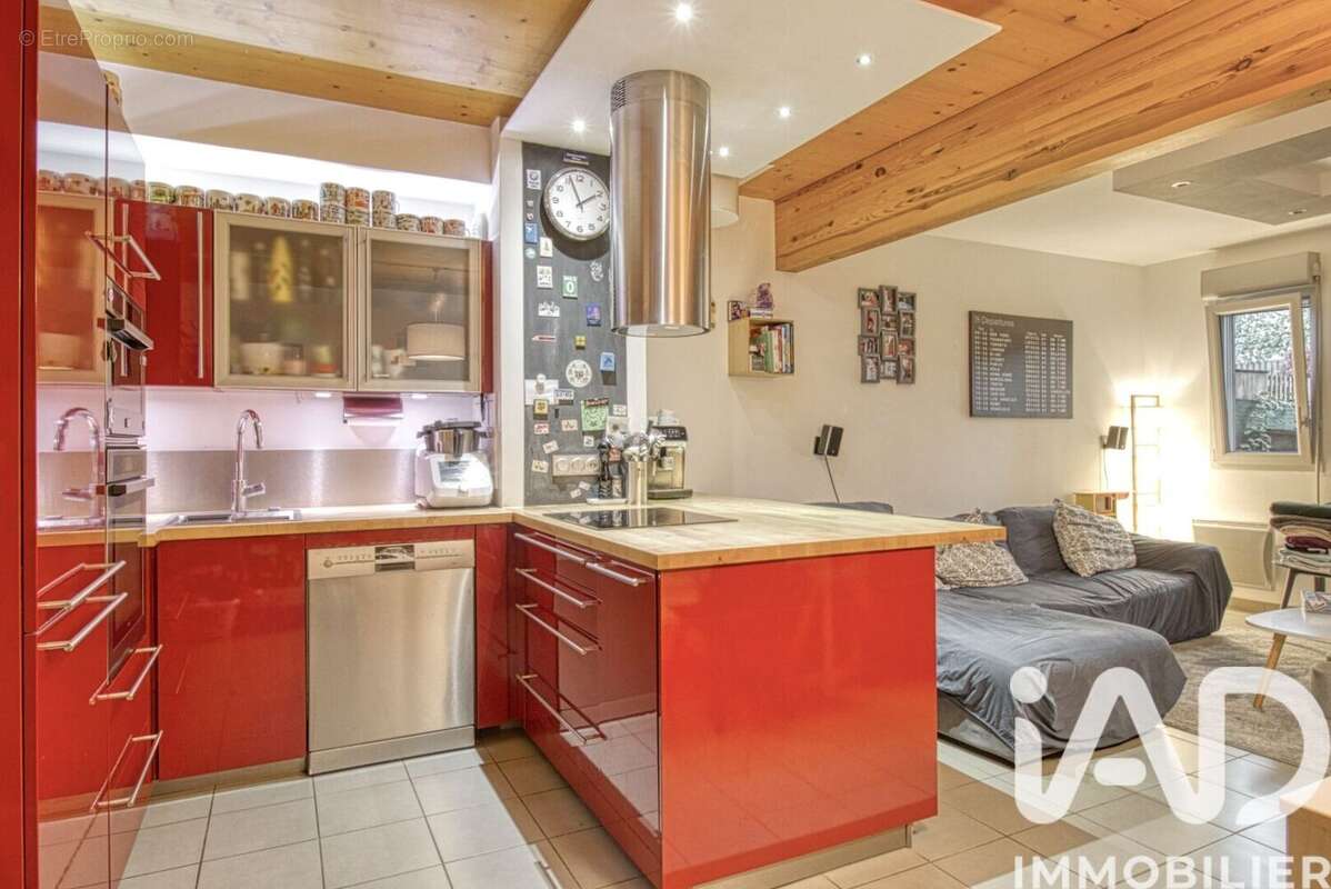 Photo 4 - Maison à LAGNY-SUR-MARNE