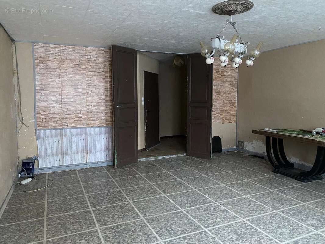 Appartement à PARTHENAY