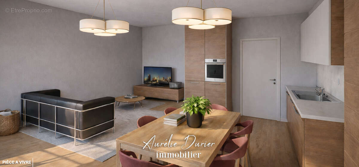Appartement à TOURS
