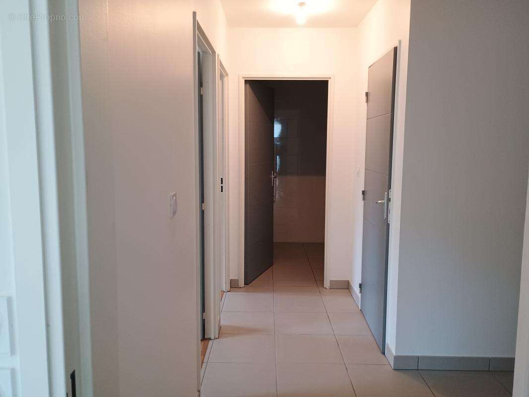 Appartement à BELLEGARDE-SUR-VALSERINE