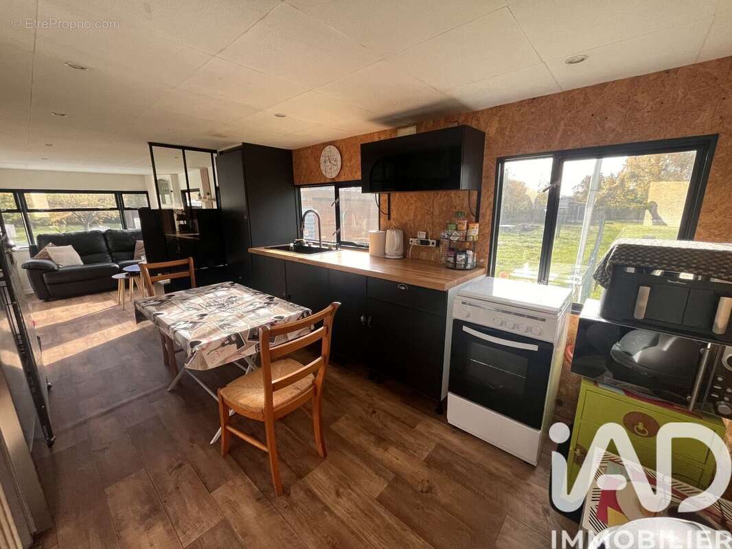 Photo 2 - Terrain à CHAMPILLON