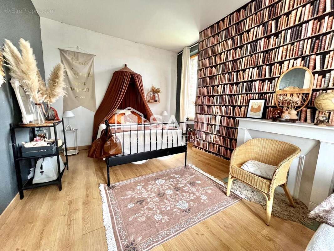 Photo 7 - Maison à PETIT-COURONNE