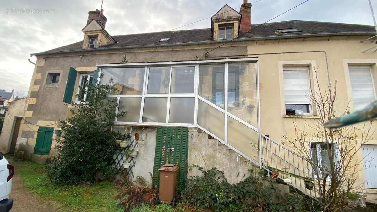 Maison à GUERIGNY