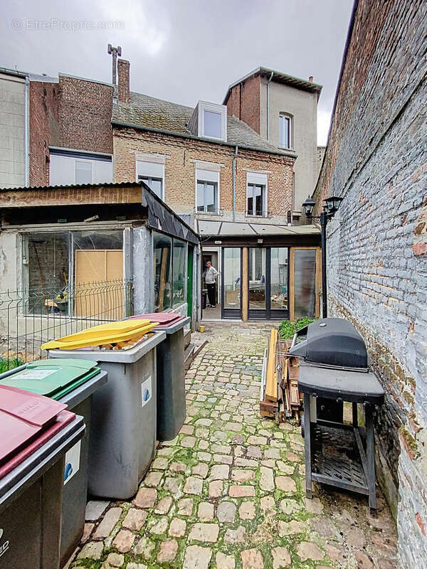 Maison à LE CATEAU-CAMBRESIS