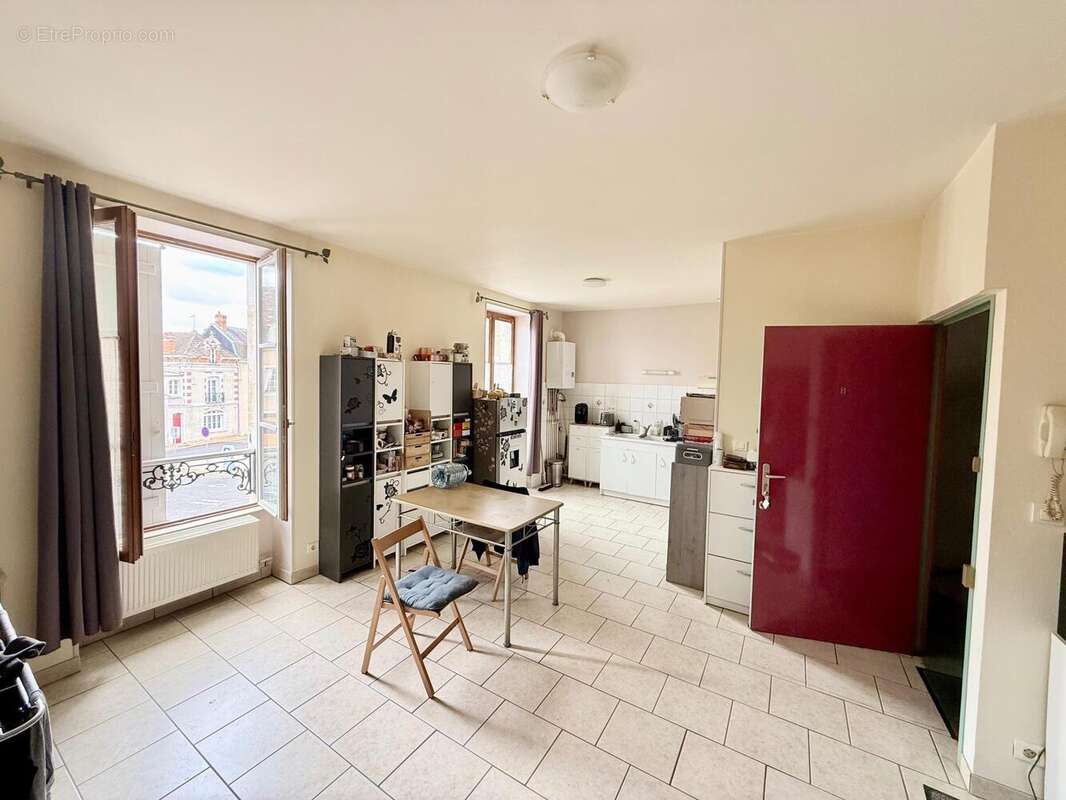 Photo 4 - Appartement à COSNE-COURS-SUR-LOIRE