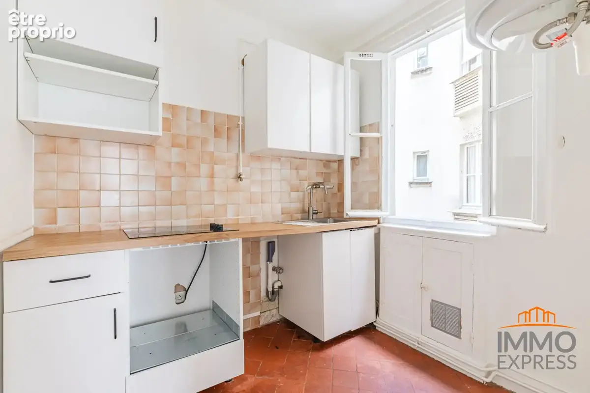 Appartement 35 m² à Paris-5e  - photo 7