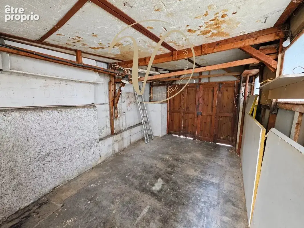 Nice Saint-Sylvestre – 3P 55 m²  - Jardin - Garage - photo 7