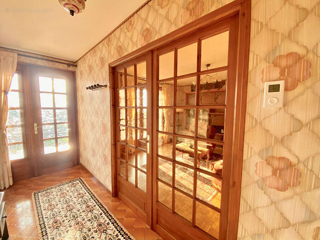 Maison à BOUZONVILLE