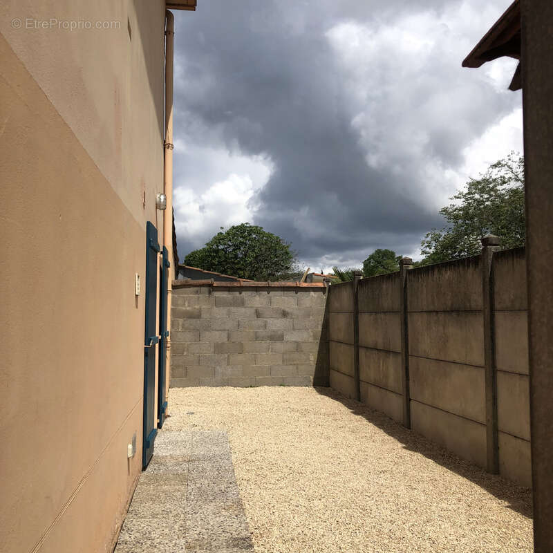 A vendre en exclusivite a pont saint martin maison de bourg familiale de 135 m2 avec locatif t3 de 60 m2 - photo 19