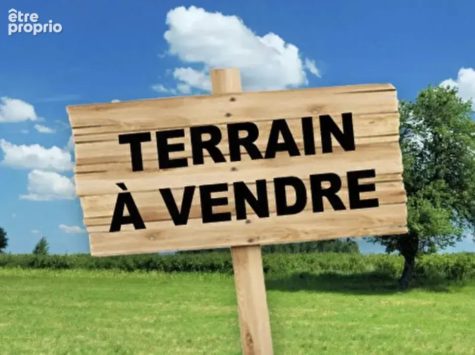 Terrain à EMPEAUX