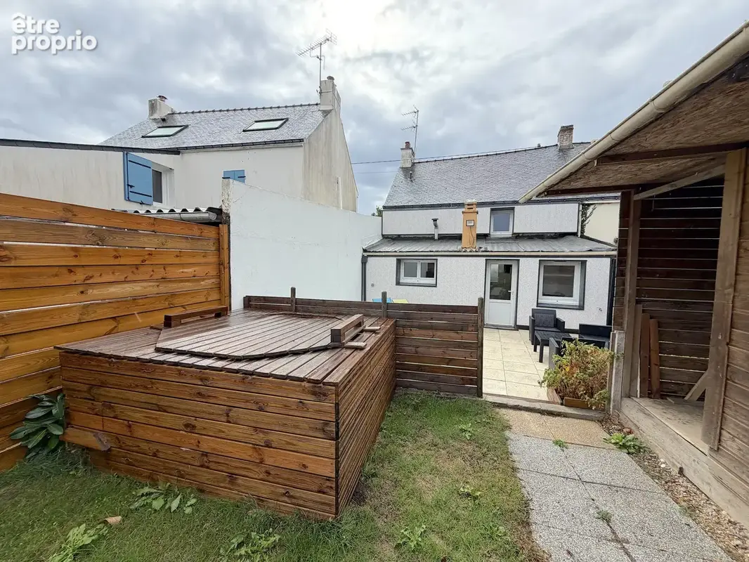 Maison mitoyenne 3 pieces - 79m2 - photo 12