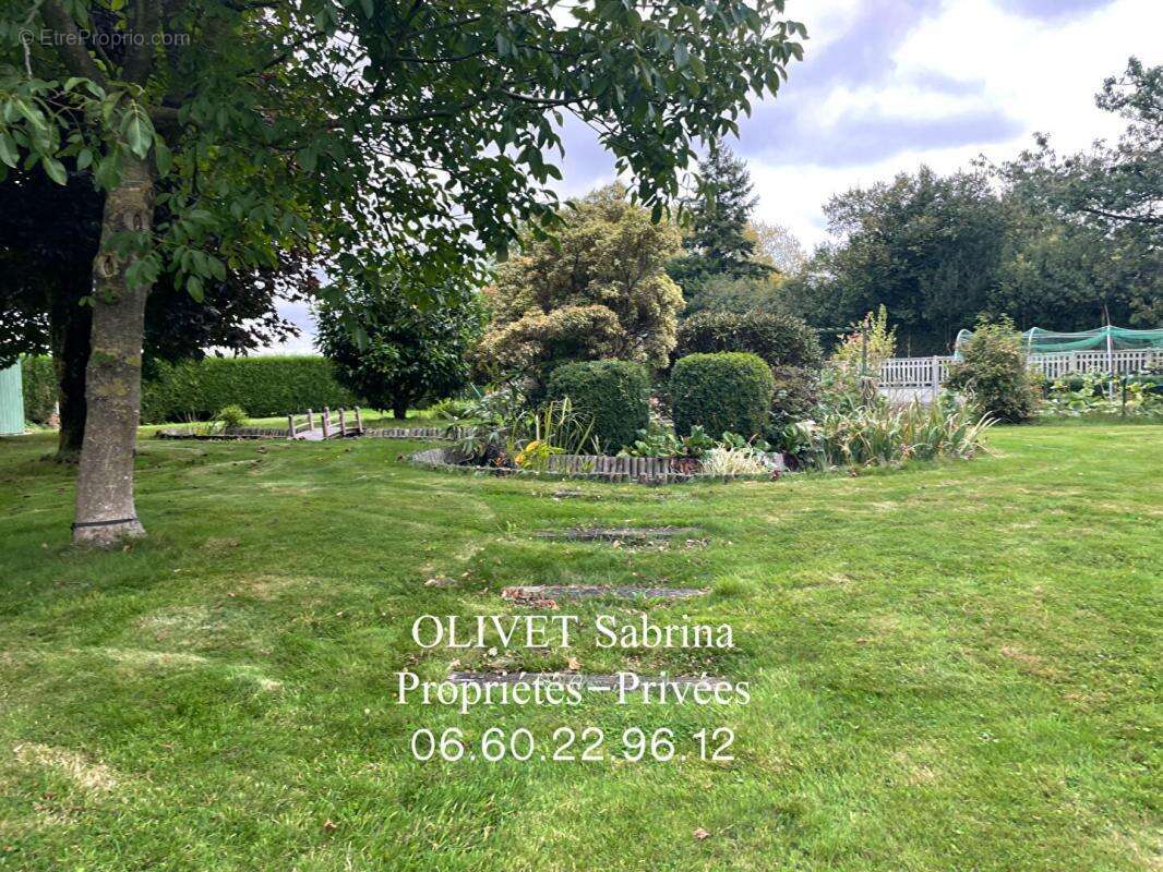 Maison à GAILLEFONTAINE