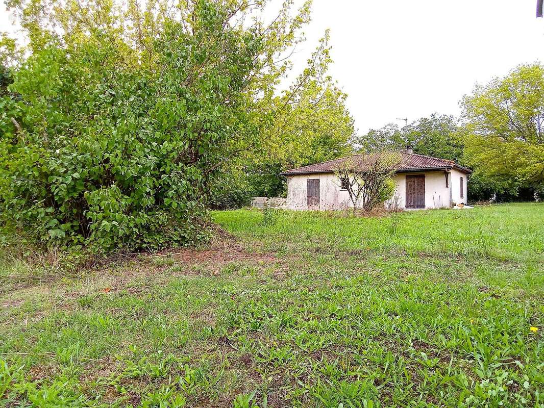 Maison à SAINT-PARDON-DE-CONQUES