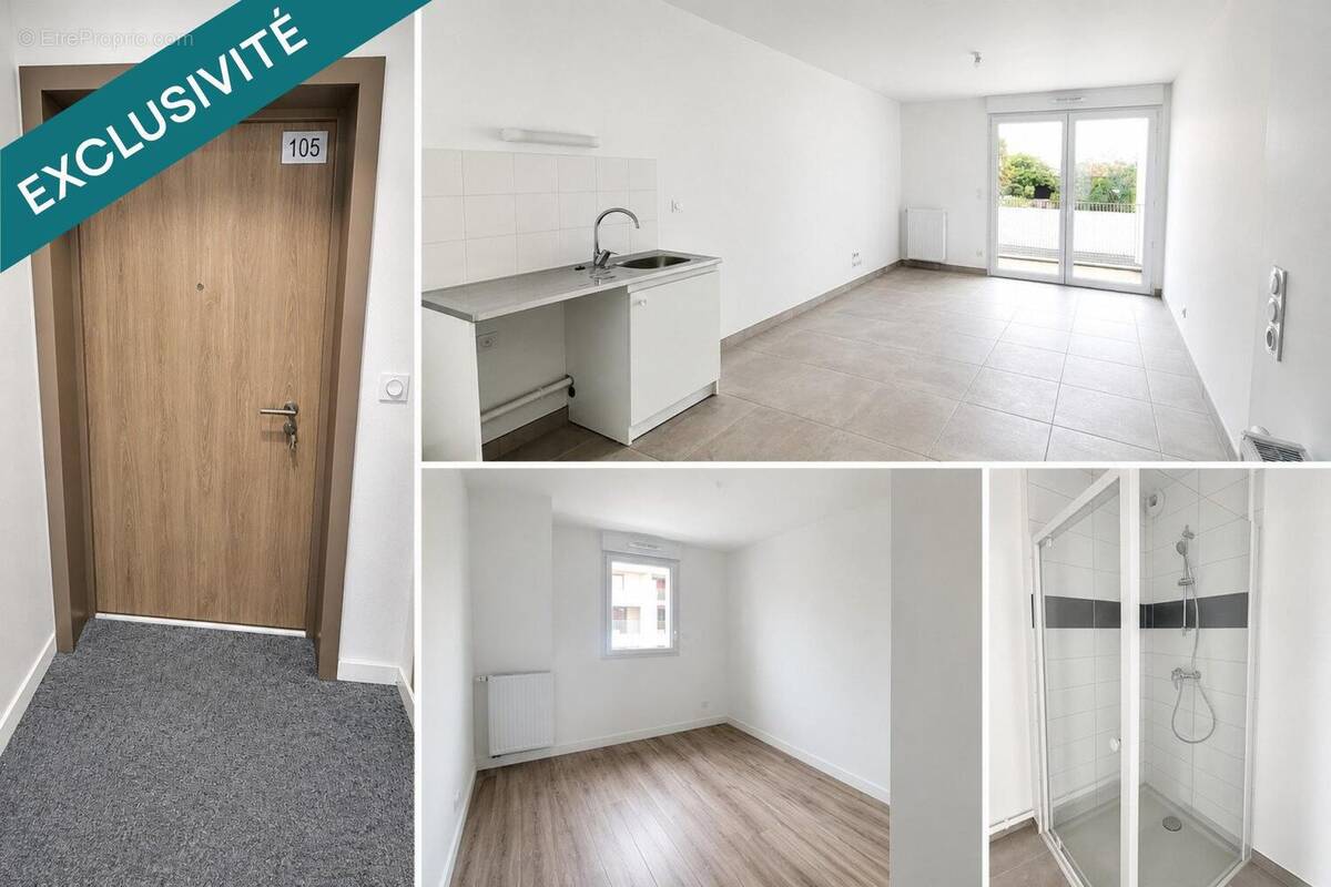 Photo 1 - Appartement à CHALLANS