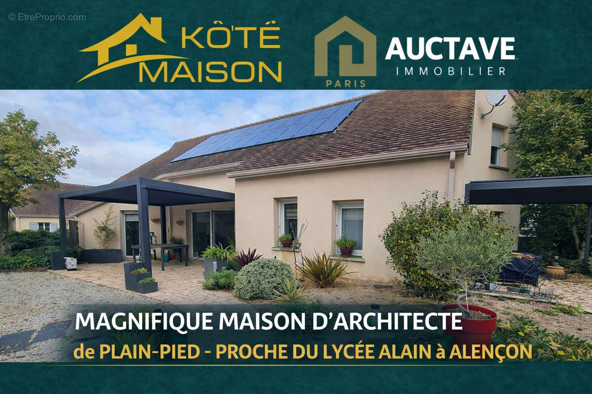 Maison à DAMIGNY