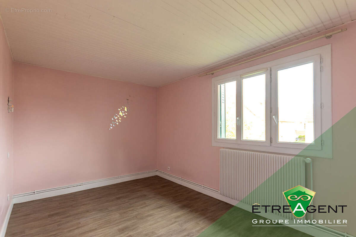 Maison à DEUIL-LA-BARRE