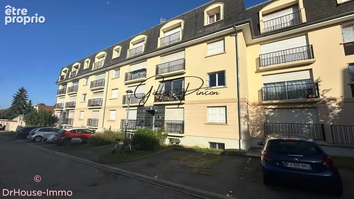 Appartement 62 m² à Limay  - photo 1