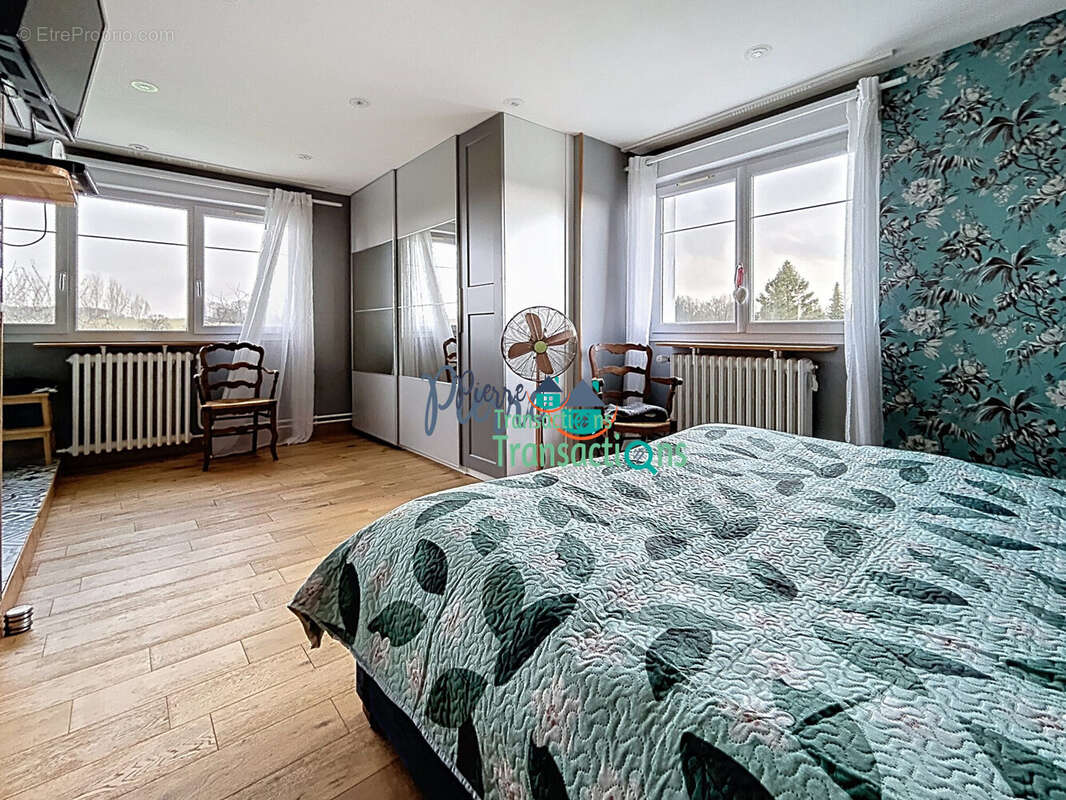 Maison à SAINT-ROMAIN-DE-COLBOSC