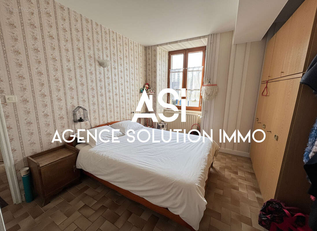Maison à ARGENTRE