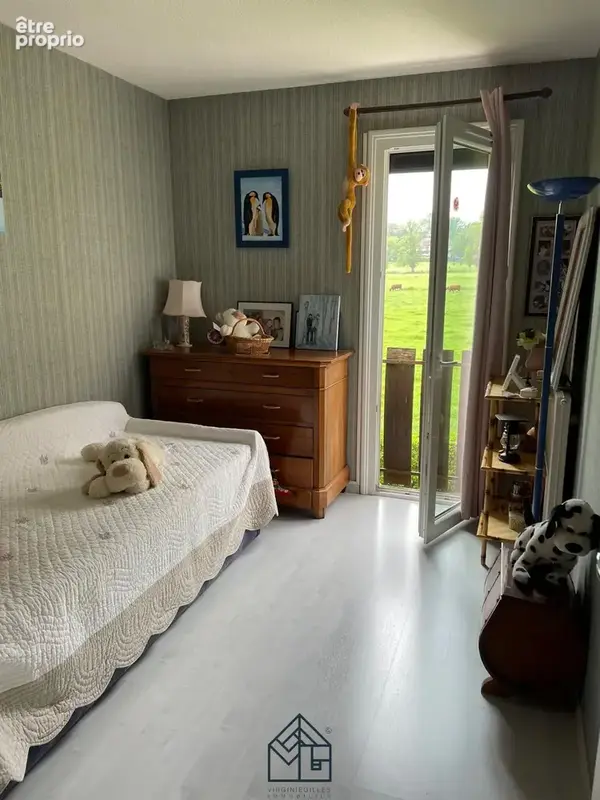 Maison 124 m2  parigny - photo 8
