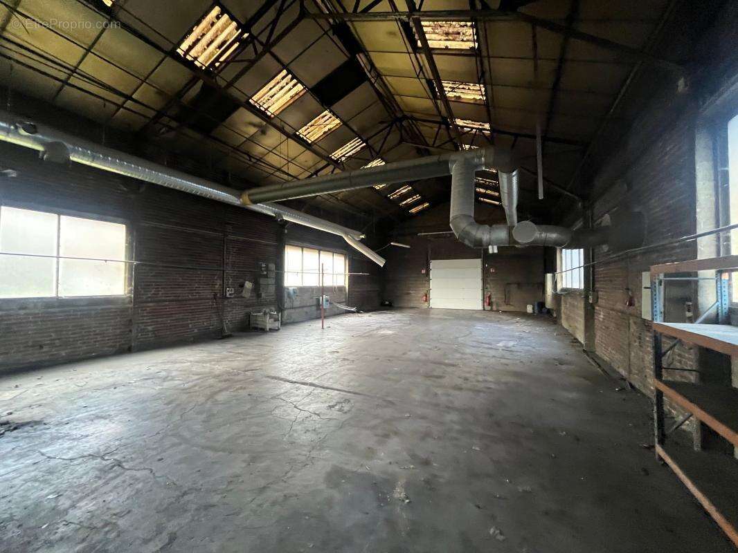 Commerce à TERGNIER