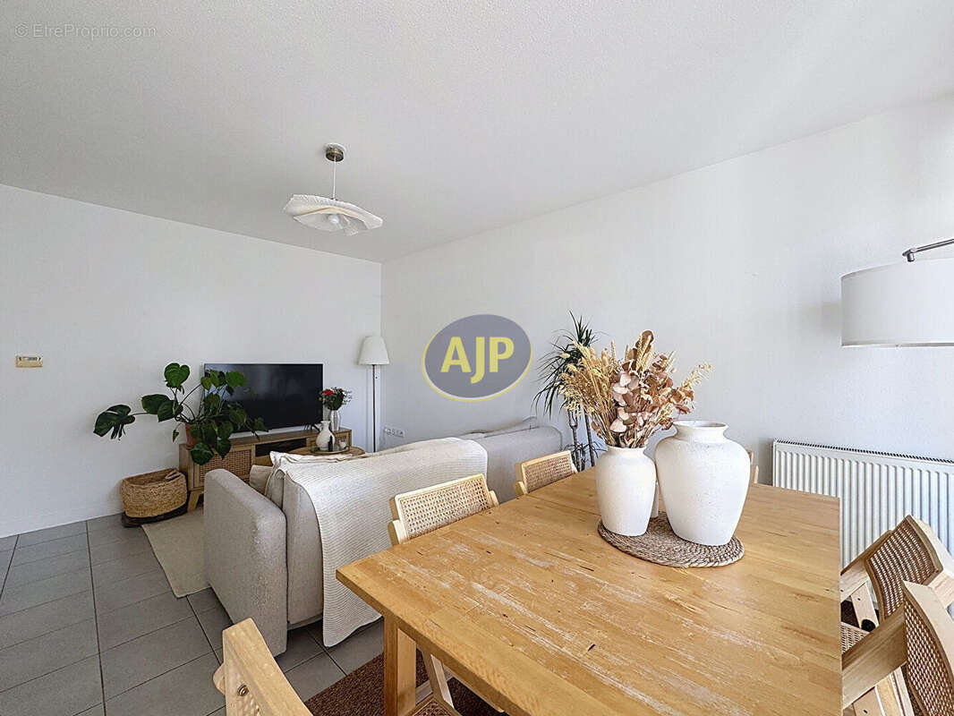 Labenne - proche centre - appartement 4 pieces recent avec terrasse et 2 parkings - photo 4